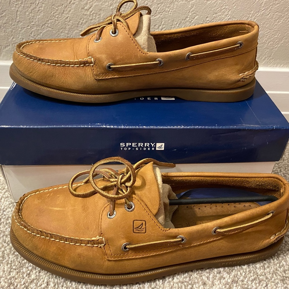Sperry Top-Sider A/O Sahara 11.5m